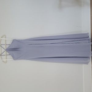 NWT Azazie Bailey bridesmaids dress dusty lavender size A6